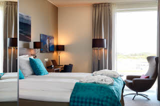 Copyright: : Interior photographs of Scandic Hotels Superior